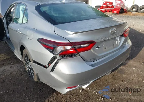 2023 Toyota Camry Se Awd z USA, uszkodzony, nr VIN 4T1T11BKXPU094563